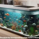 Creative Ideas for Incorporating a Fish Tank in Kitchen Décor