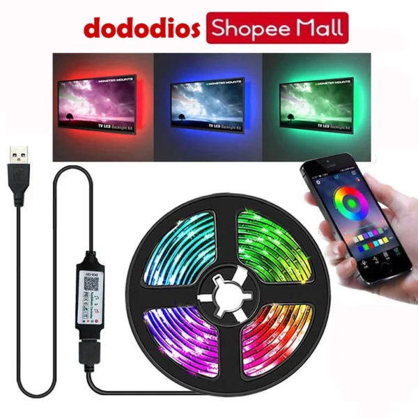 ColorEnhance LED Light Strip